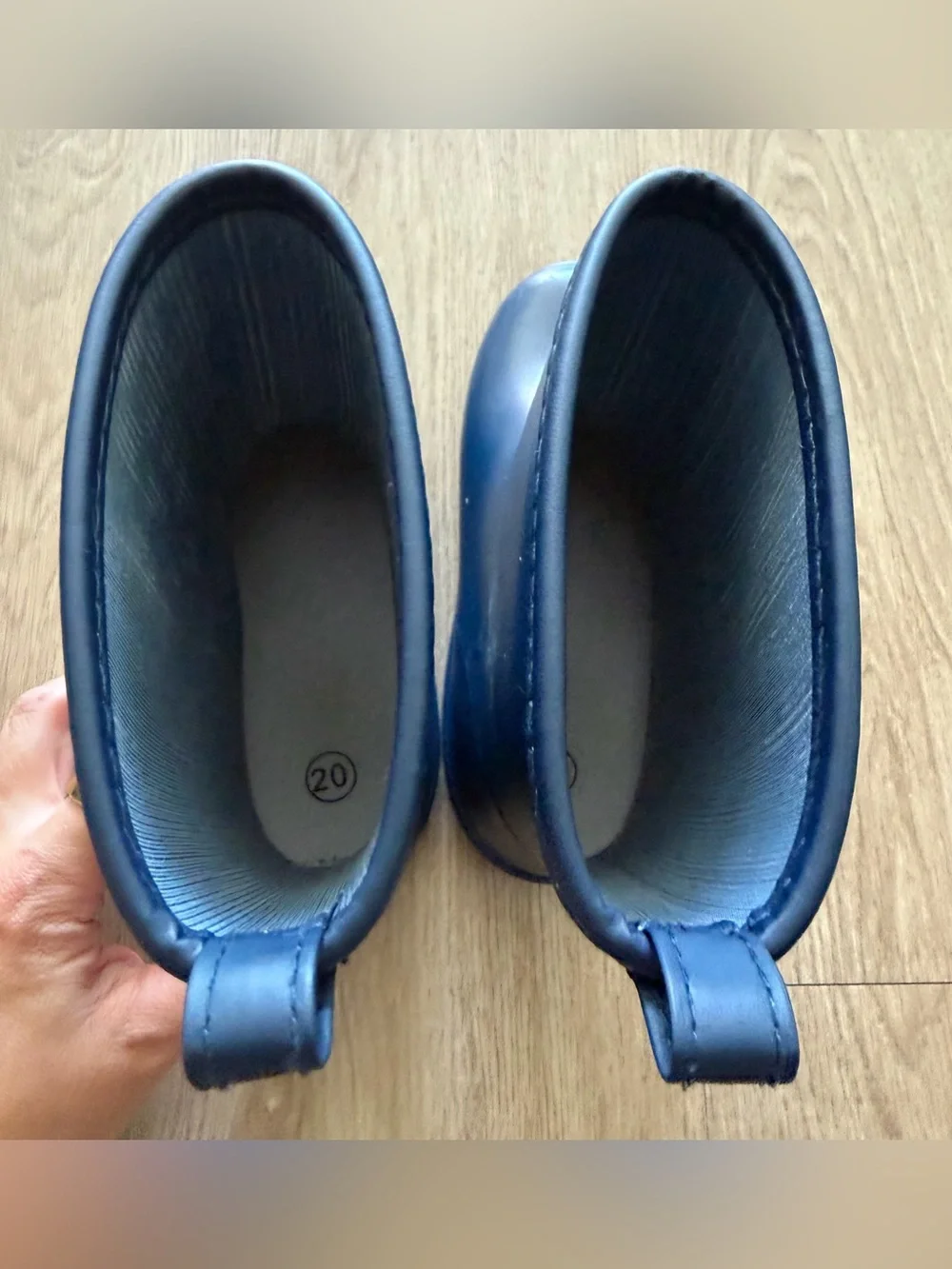 Tree Grandpa Rain boots